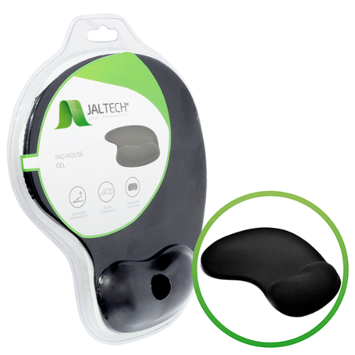 PAD MOUSE JALTECH - GEL